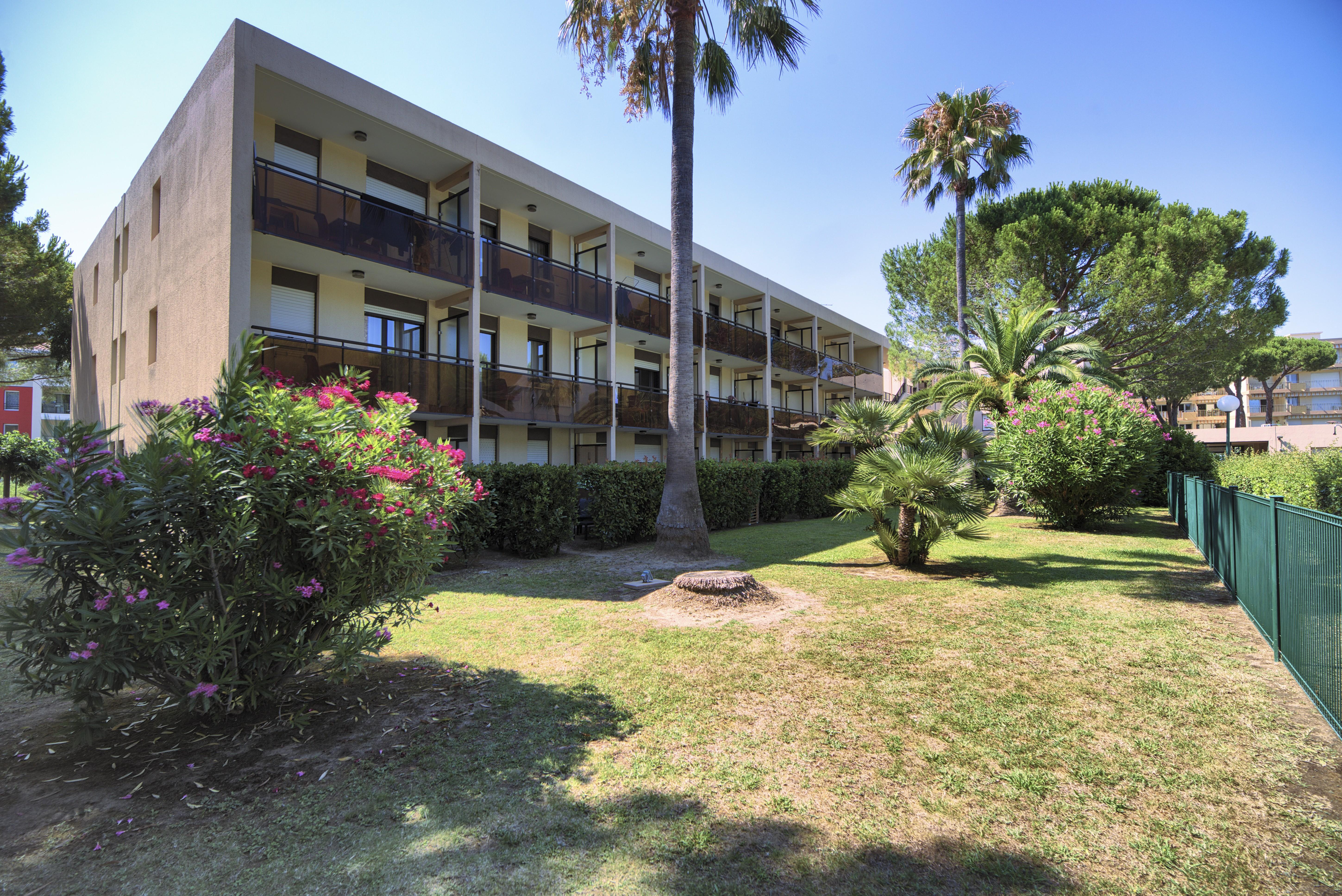 Residence Pierre & Vacances Les Jardins Ombrages Mandelieu Exterior foto
