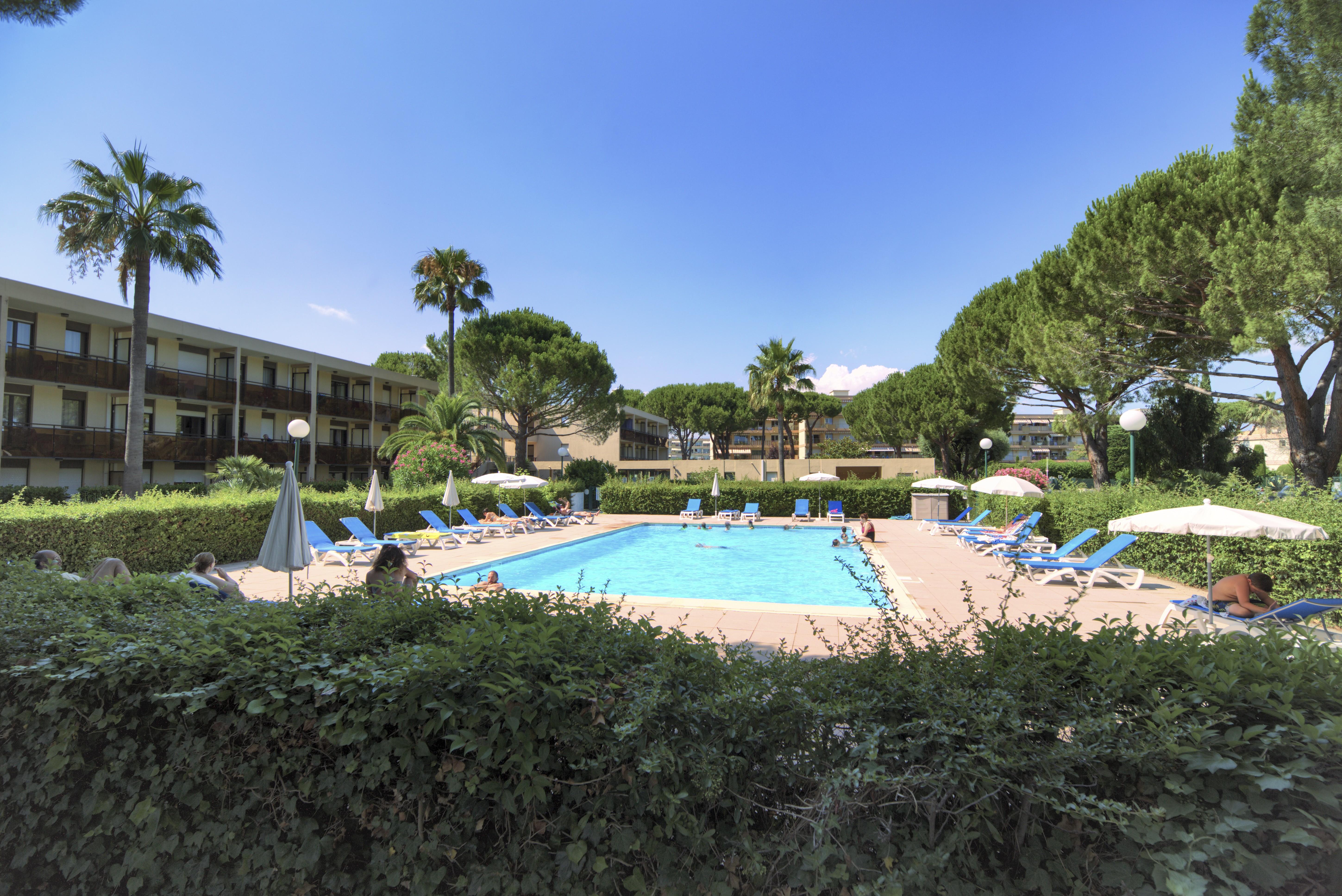 Residence Pierre & Vacances Les Jardins Ombrages Mandelieu Exterior foto
