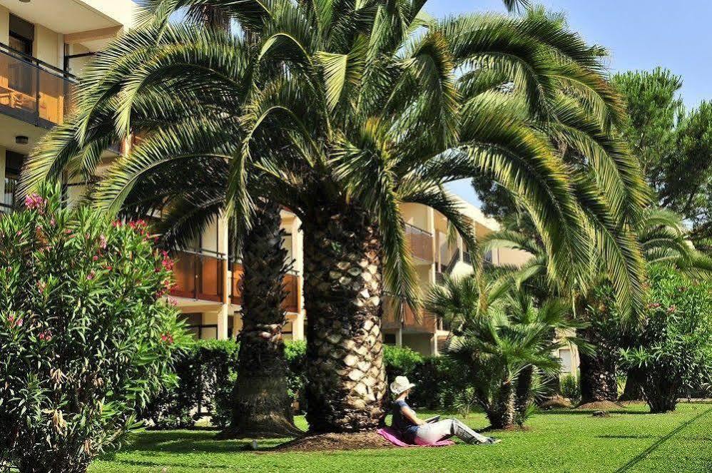 Residence Pierre & Vacances Les Jardins Ombrages Mandelieu Exterior foto