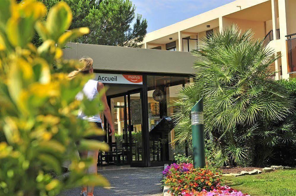 Residence Pierre & Vacances Les Jardins Ombrages Mandelieu Exterior foto