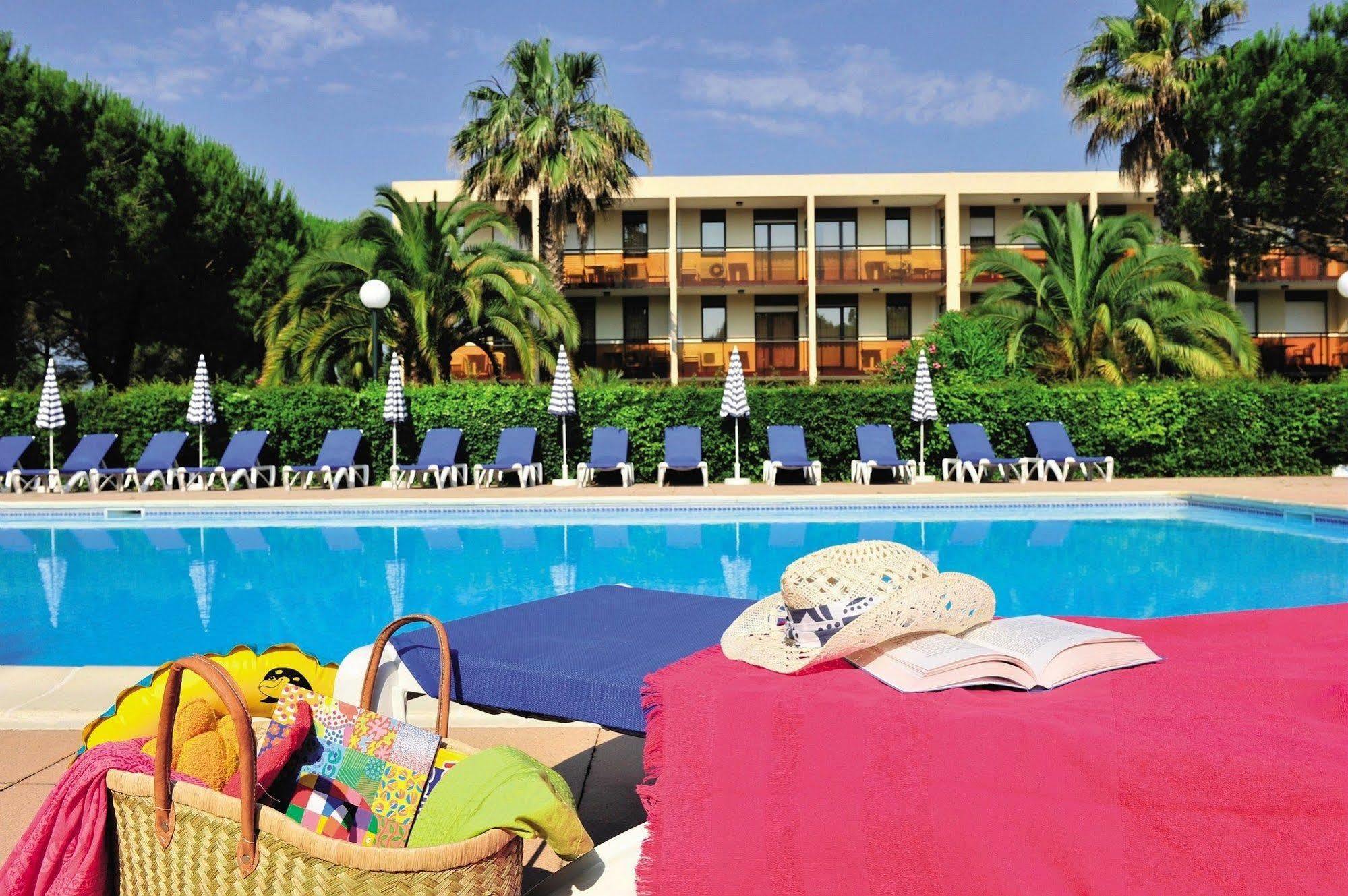 Residence Pierre & Vacances Les Jardins Ombrages Mandelieu Exterior foto