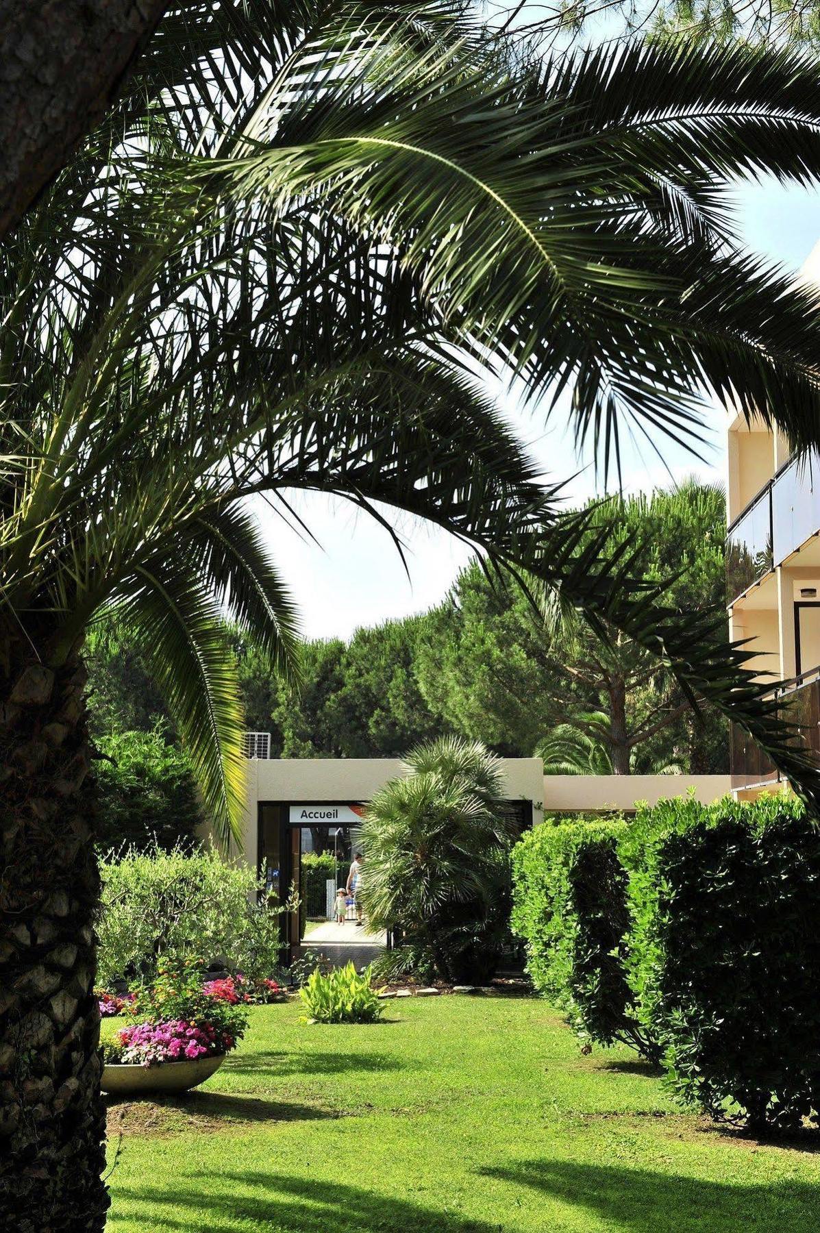 Residence Pierre & Vacances Les Jardins Ombrages Mandelieu Exterior foto